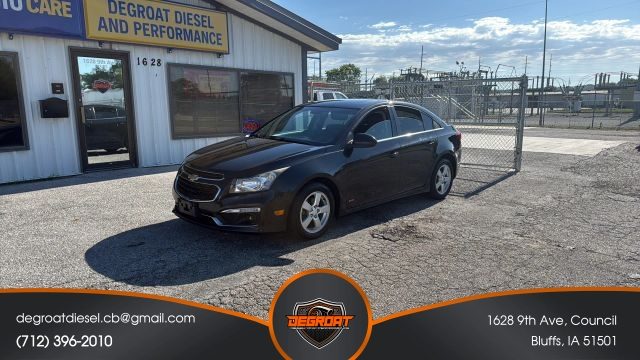 2016 Chevrolet Cruze LT FWD photo