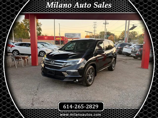 2016 Honda Pilot EX-L FWD photo