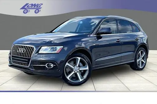 2016 Audi Q5 Premium Plus AWD photo