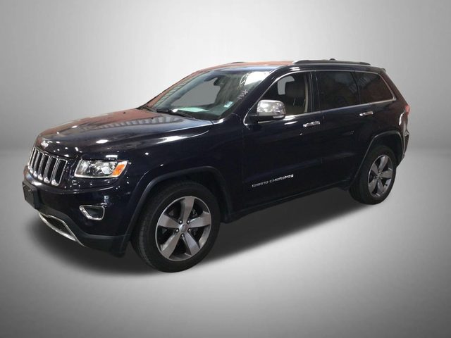 2015 Jeep Grand Cherokee Limited 4WD photo