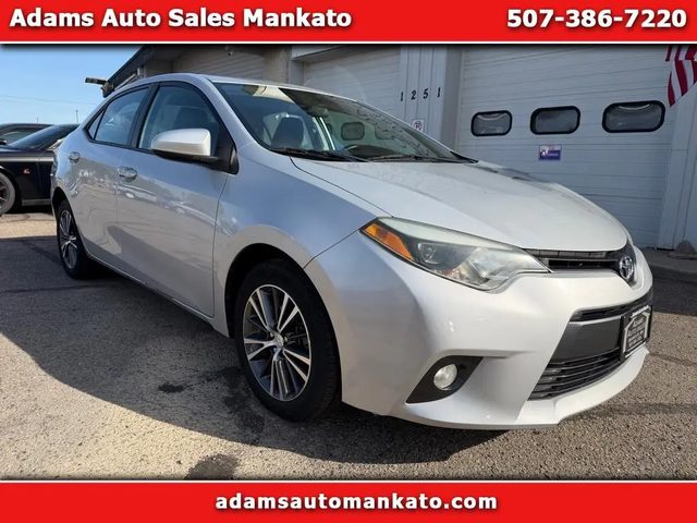 2016 Toyota Corolla LE Plus FWD photo