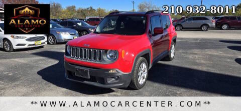 2015 Jeep Renegade Latitude FWD photo