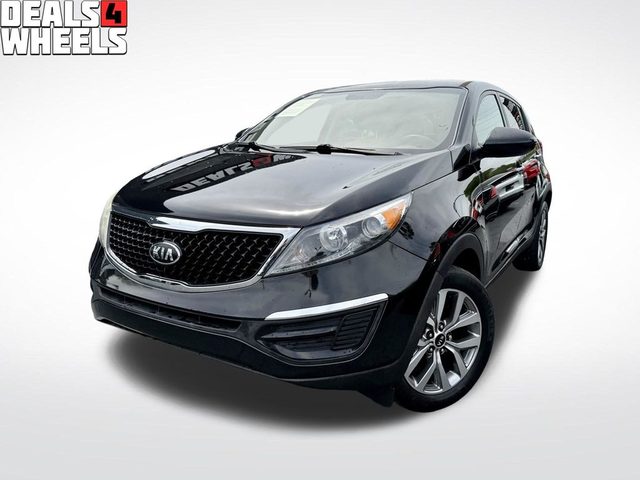 2016 Kia Sportage LX FWD photo