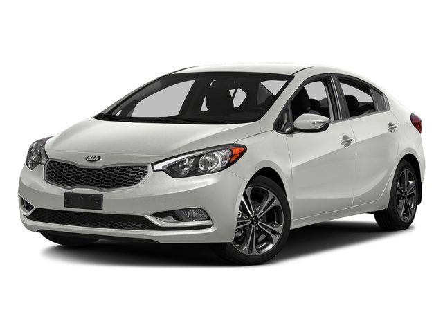 2016 Kia Forte LX FWD photo