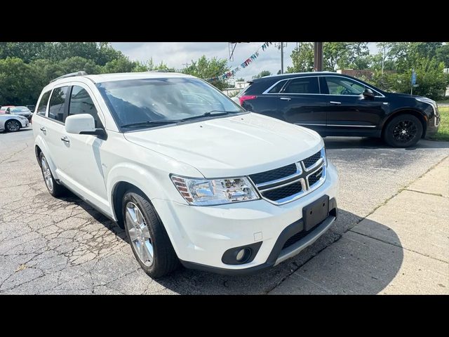 2016 Dodge Journey SXT FWD photo