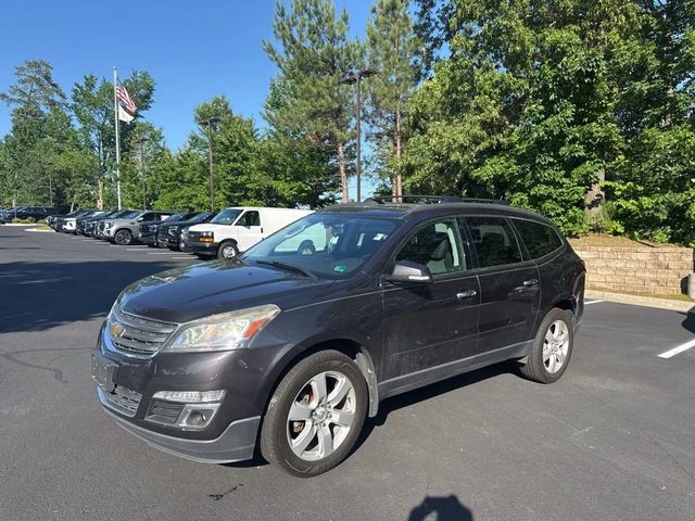 2016 Chevrolet Traverse LT FWD photo