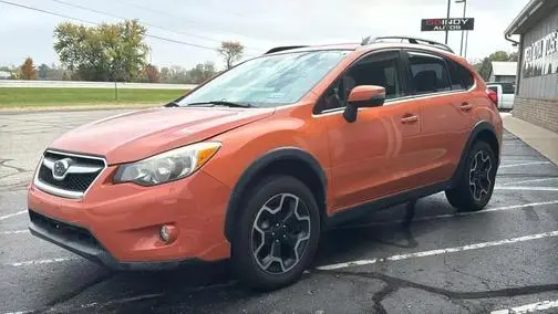 2015 Subaru Crosstrek Limited AWD photo