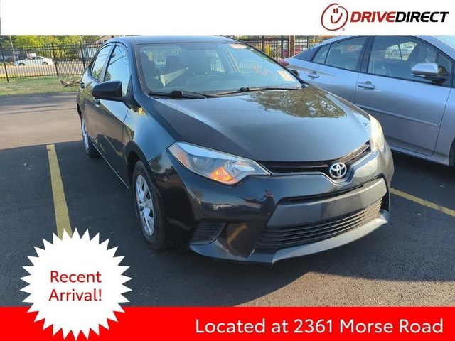 2016 Toyota Corolla L FWD photo