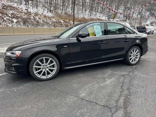 2016 Audi A4 Premium Plus AWD photo