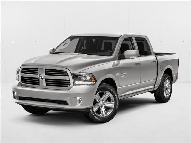 2016 Ram 1500 Big Horn RWD photo