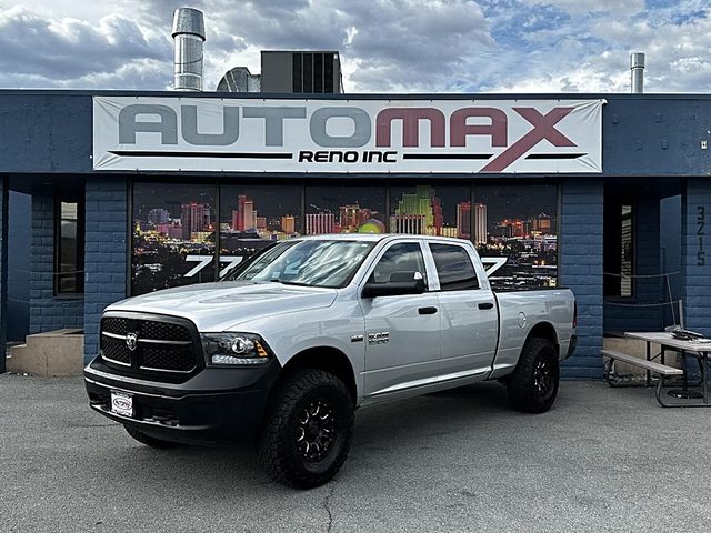2016 Ram 1500 Tradesman 4WD photo