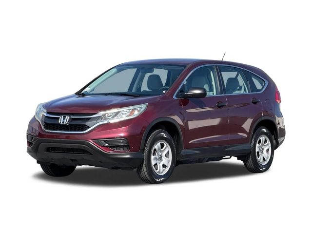 2015 Honda CR-V LX AWD photo
