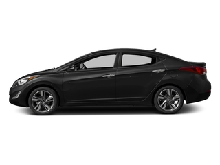 2016 Hyundai Elantra Limited FWD photo