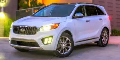 2016 Kia Sorento EX FWD photo