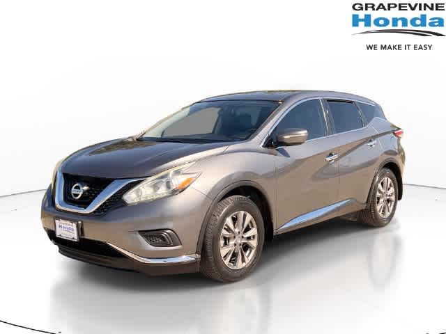 2015 Nissan Murano S FWD photo