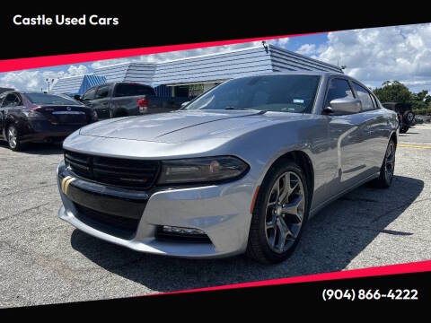 2015 Dodge Charger SXT RWD photo