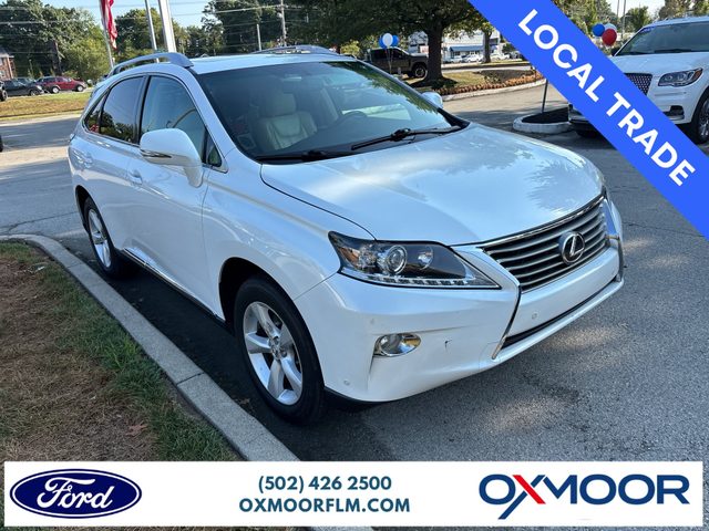 2015 Lexus RX AWD photo