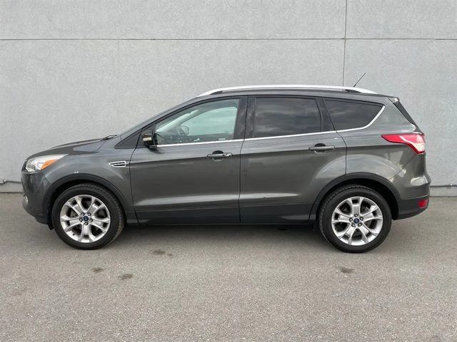 2016 Ford Escape Titanium 4WD photo