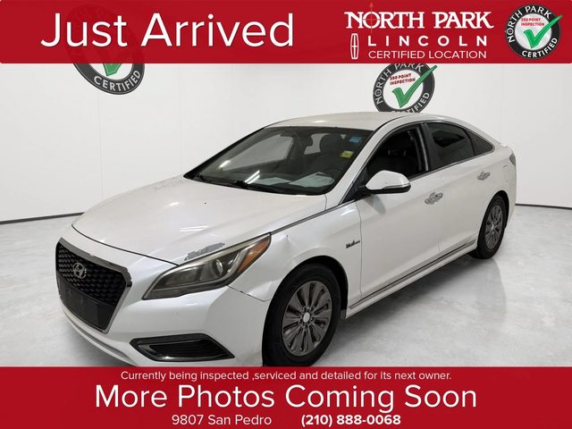 2016 Hyundai Sonata SE FWD photo