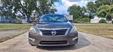 2015 Nissan Altima 2.5 S FWD photo