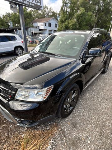 2016 Dodge Journey Crossroad Plus FWD photo