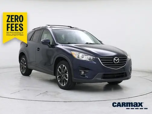 2016 Mazda CX-5 Grand Touring AWD photo