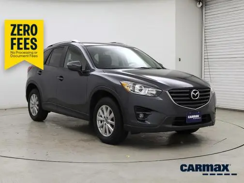 2016 Mazda CX-5 Touring AWD photo