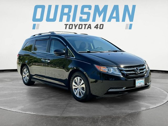 2016 Honda Odyssey EX-L FWD photo