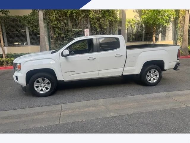 2016 GMC Canyon 2WD SLE RWD photo