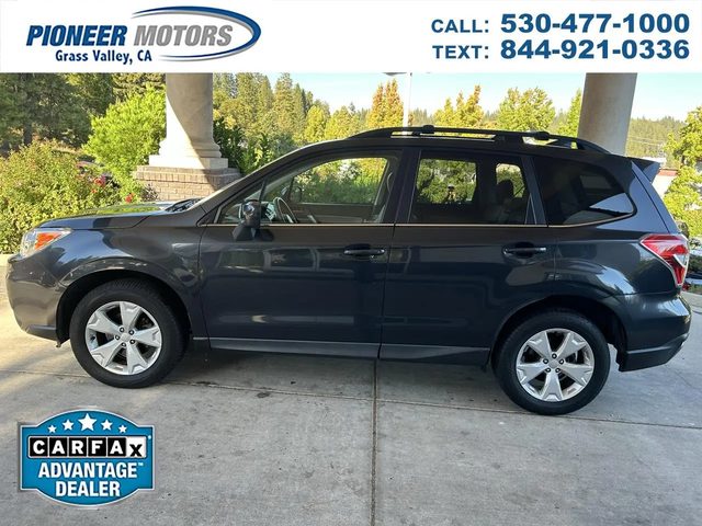 2016 Subaru Forester 2.5i Limited AWD photo