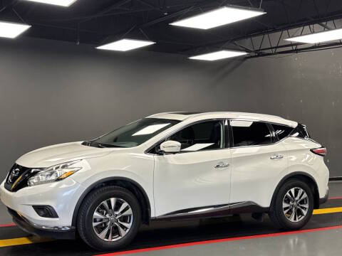 2015 Nissan Murano SL FWD photo