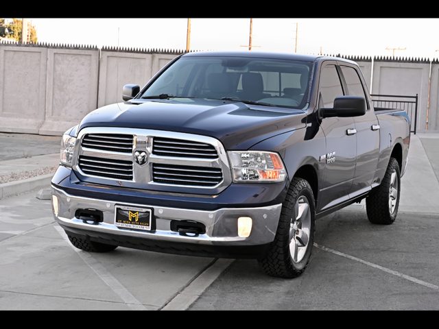 2015 Ram 1500 SLT 4WD photo