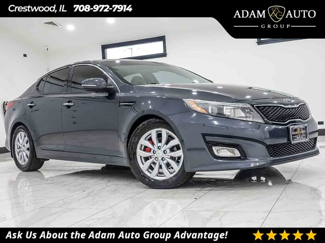 2015 Kia Optima EX FWD photo