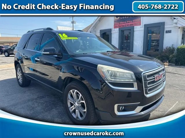 2016 GMC Acadia SLT FWD photo