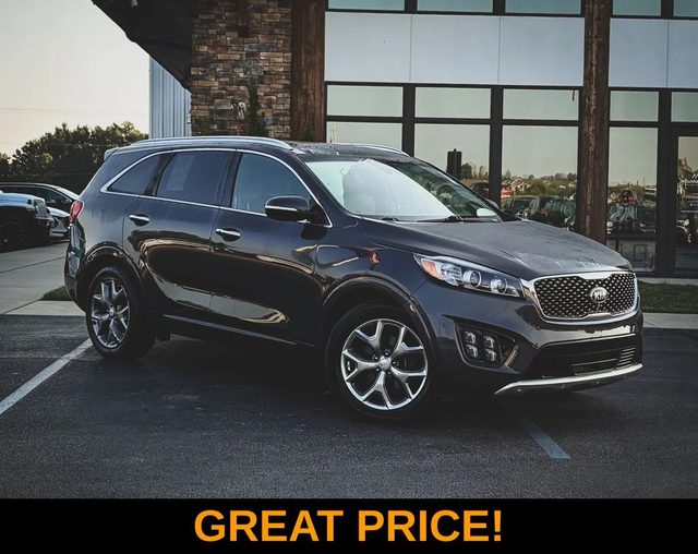 2016 Kia Sorento SXL FWD photo