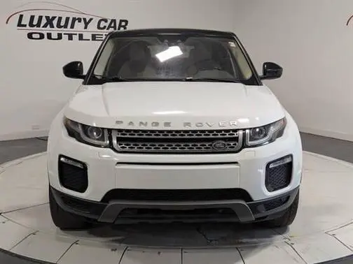 2016 Land Rover Range Rover Evoque SE 4WD photo