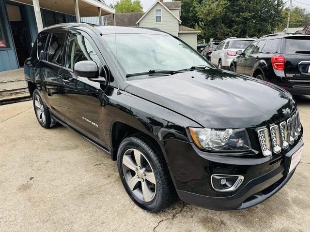 2016 Jeep Compass High Altitude Edition 4WD photo