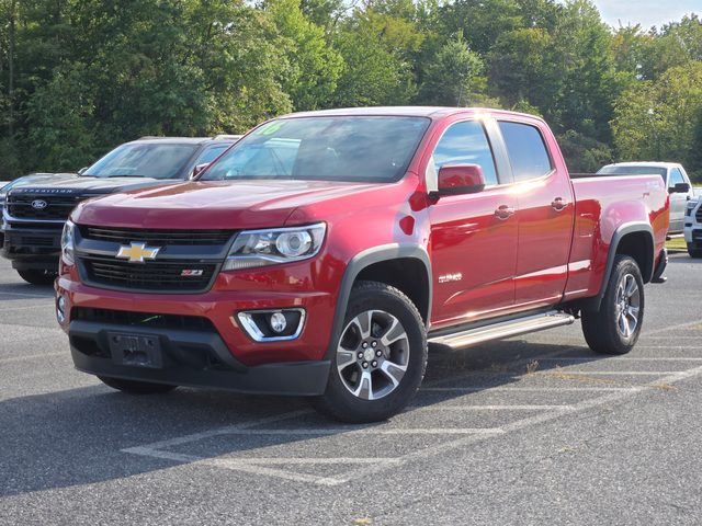 2016 Chevrolet Colorado 4WD Z71 4WD photo