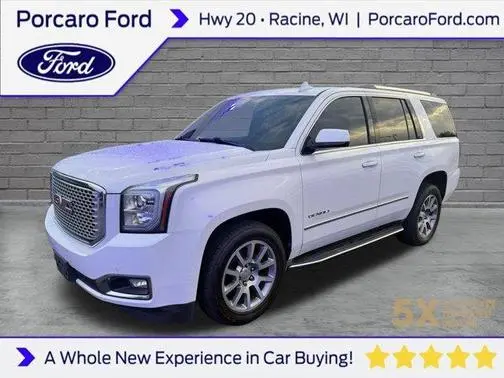 2016 GMC Yukon Denali 4WD photo
