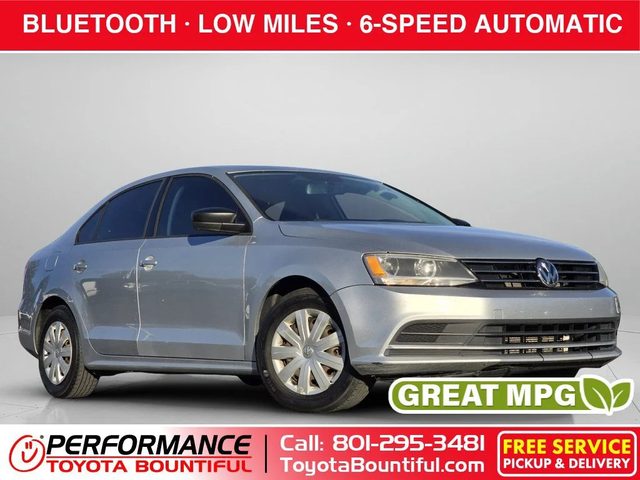 2015 Volkswagen Jetta 2.0L S FWD photo