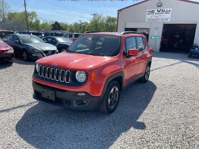 2015 Jeep Renegade Latitude FWD photo