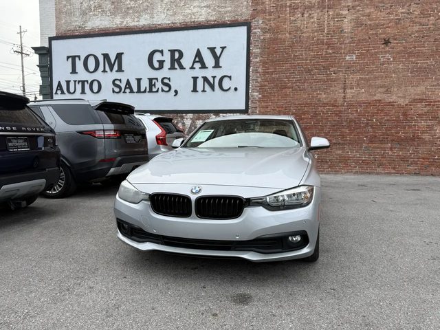 2016 BMW 3 Series 320i RWD photo