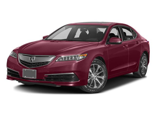 2016 Acura TLX Tech FWD photo