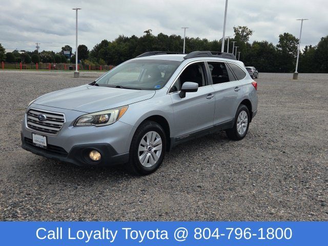 2015 Subaru Outback 2.5i Premium AWD photo