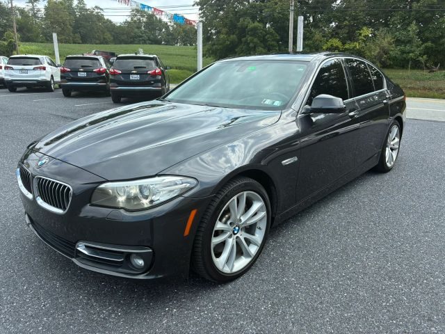 2015 BMW 5 Series 535i RWD photo