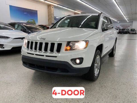2015 Jeep Compass Sport 4WD photo