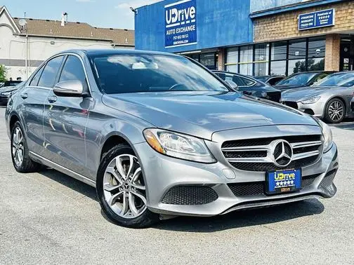 2016 Mercedes-Benz C-Class C 300 AWD photo