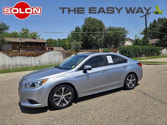 2015 Subaru Legacy 2.5i Limited AWD photo