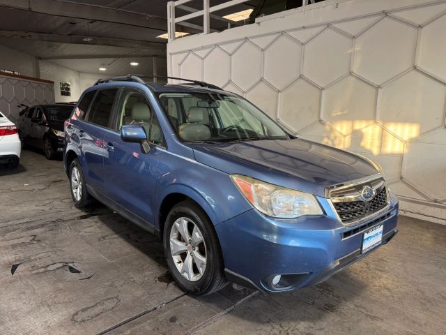 2015 Subaru Forester 2.5i Limited AWD photo