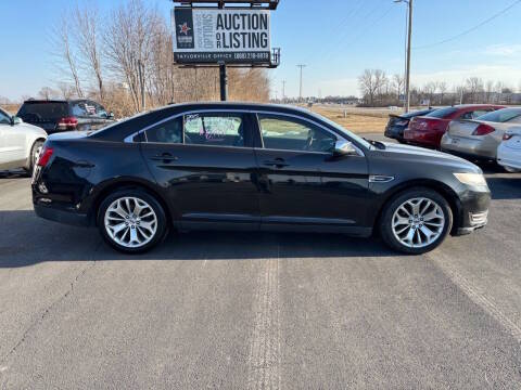 2015 Ford Taurus Limited FWD photo